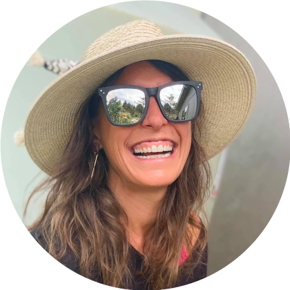Bio Welcome to Nourish with Alison