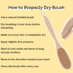 BRUSH AWAY DEAD SKIN