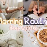 WHAT DO YOUR MORNINGS LOOK LIKE