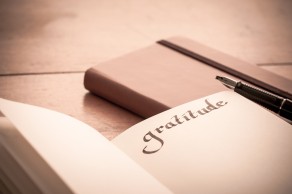 Journaling Gratitude Daily