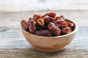 My recent love of dates!